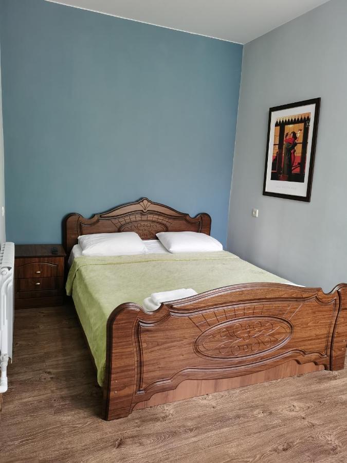 Guest House Санэль Tsandrypsj Exteriör bild