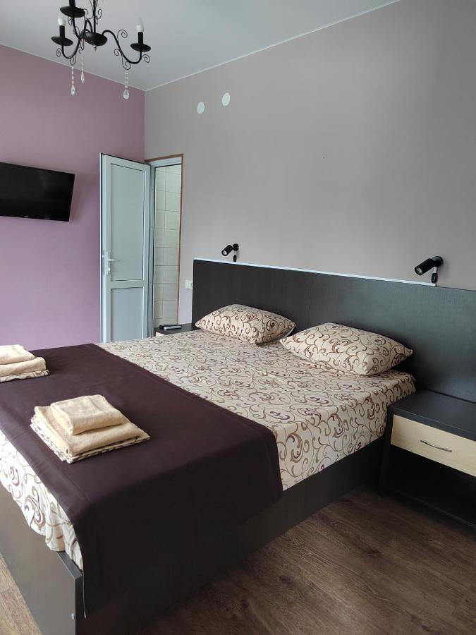Guest House Санэль Tsandrypsj Exteriör bild