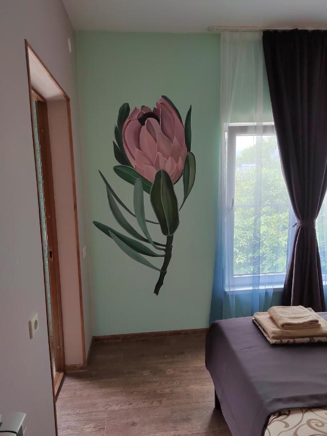 Guest House Санэль Tsandrypsj Exteriör bild