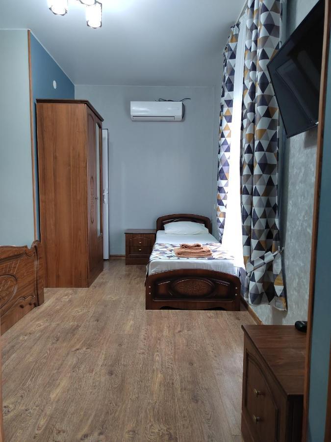 Guest House Санэль Tsandrypsj Exteriör bild