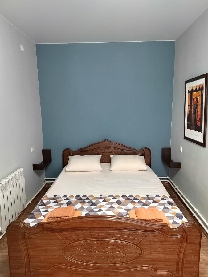 Guest House Санэль Tsandrypsj Exteriör bild