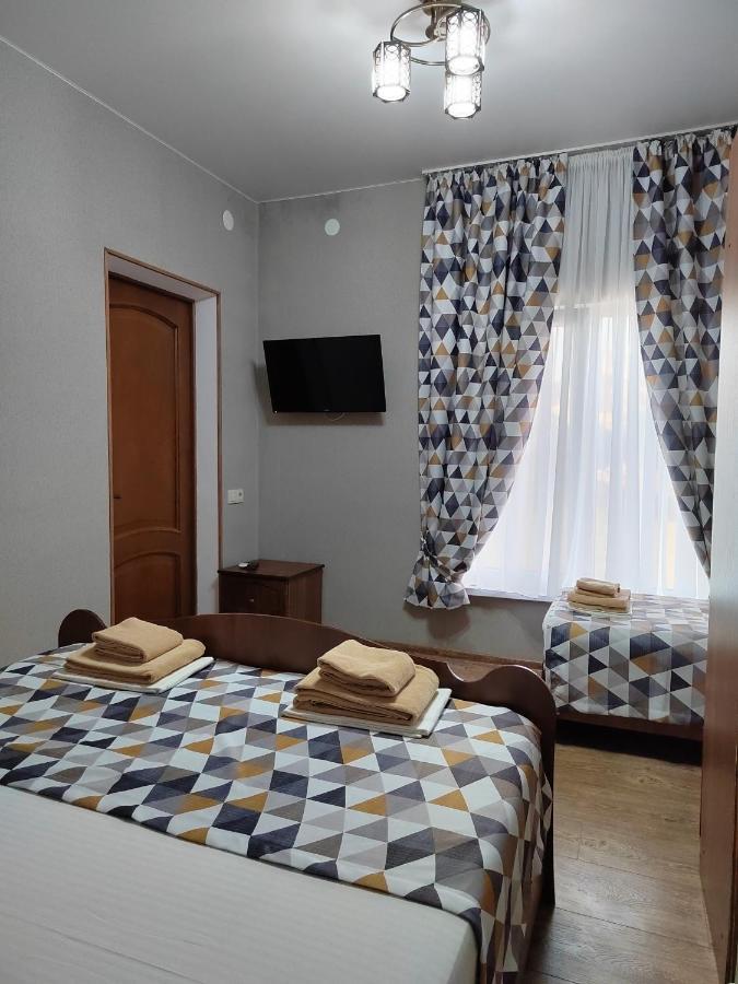 Guest House Санэль Tsandrypsj Exteriör bild