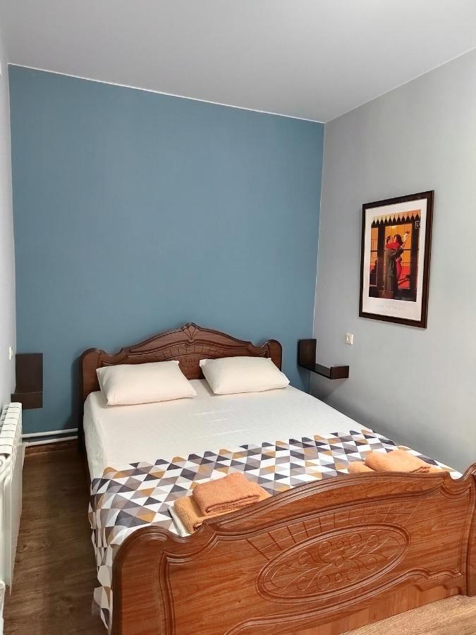 Guest House Санэль Tsandrypsj Exteriör bild